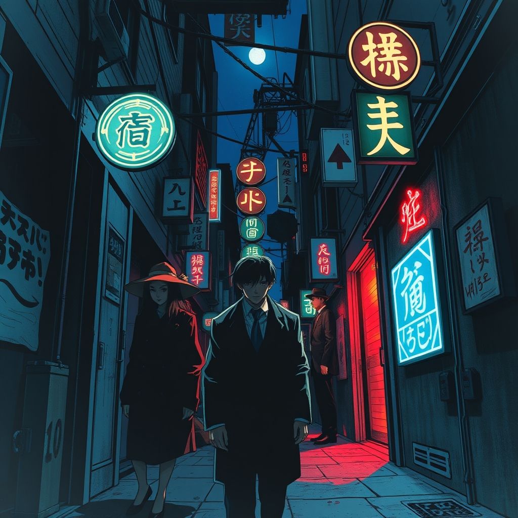 ความหมายซ่อนเร้นในโคนัน 28